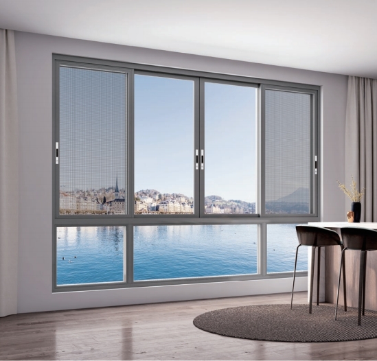 ZJK110推拉窗-晾曬系列